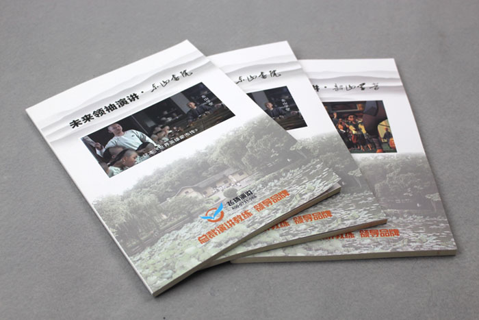 飛揚演說系列教材再次印刷，長沙印刷廠日大彩印傾情給力！