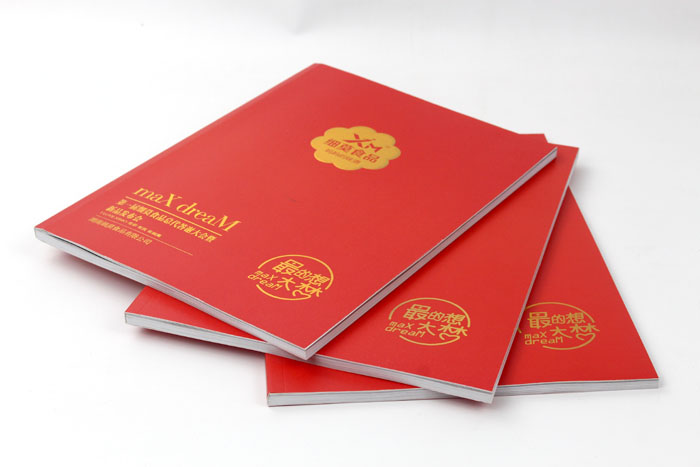 細(xì)莫食品選擇與長(zhǎng)沙印刷廠日大彩印合作，打造精品宣傳畫冊(cè)